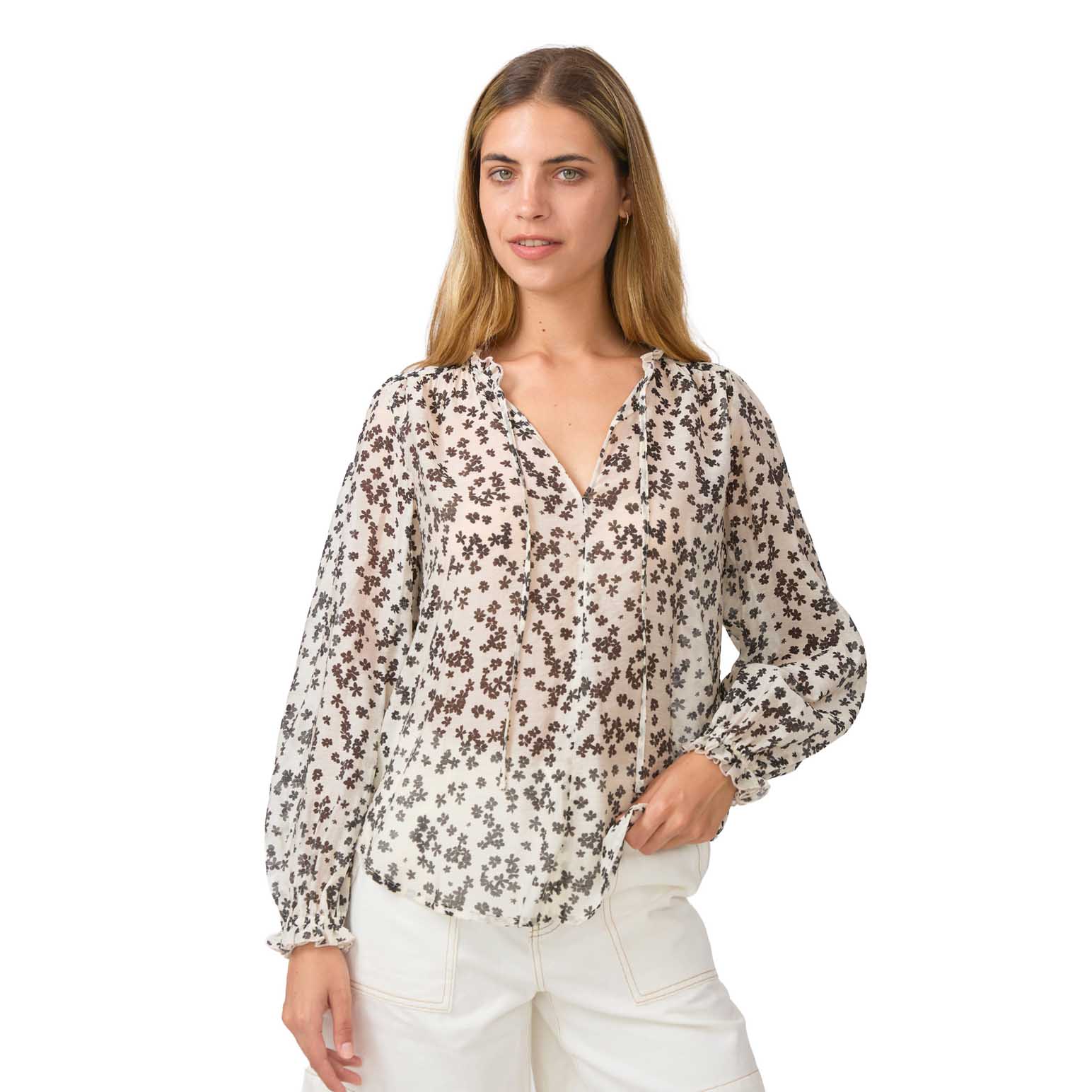 Stella + Gemma Dixie Blouse